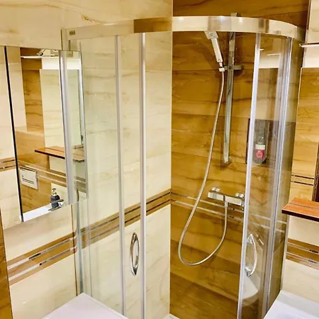 Patronus Vip City Center Apartment Warsaw