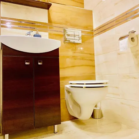 Patronus Vip City Center Apartment Warsaw