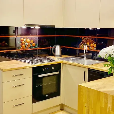 Patronus Vip City Center Apartment