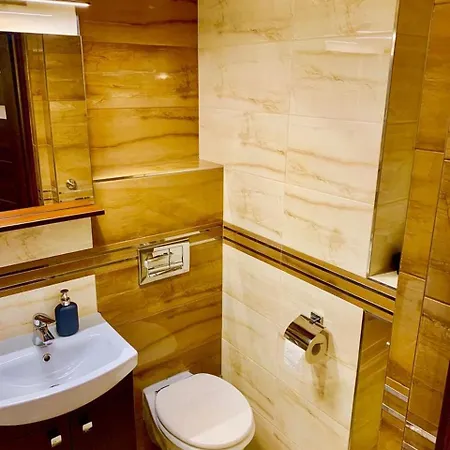 Patronus Vip City Center Apartment