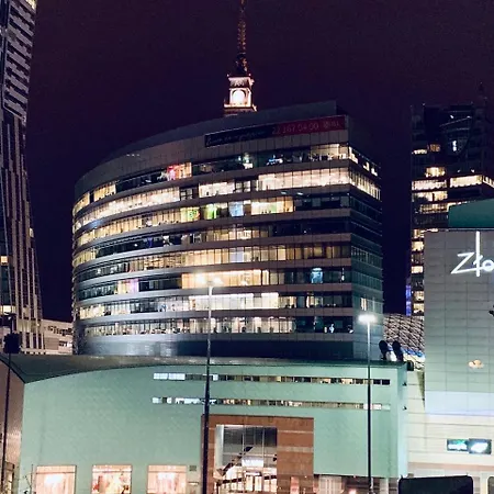 Apartment Patronus Vip City Center *