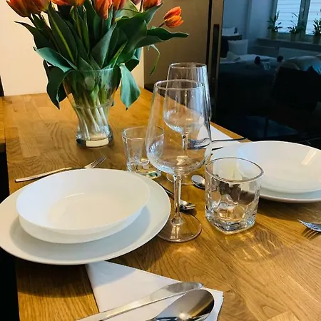 Patronus Vip City Center Apartment Warsaw